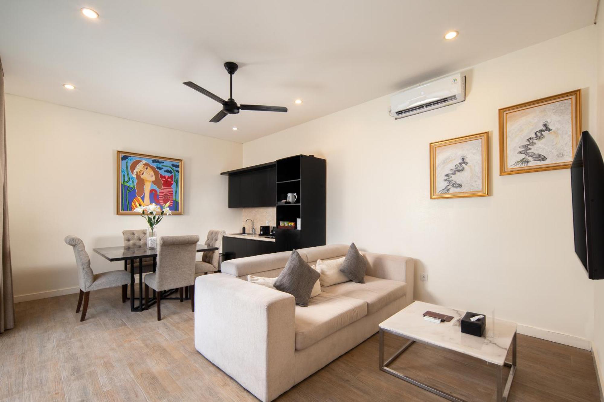 The Grand Daha Luxury Villa