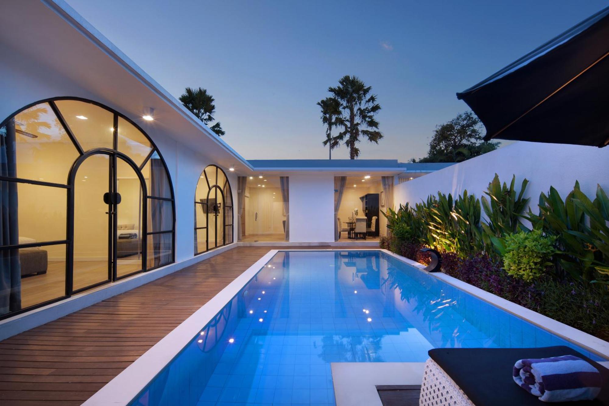 The Grand Daha Luxury Villa Seminyak (Bali)